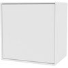 Montana Mini 1103 skab, 35x35x25, NewWhite MDF