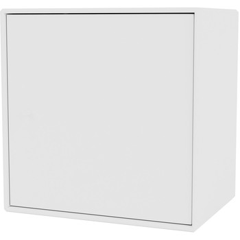 Montana Mini 1103 skab, 35x35x25, NewWhite MDF