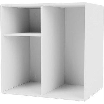 Montana Mini 1202 reol, 35x35x25, NewWhite MDF