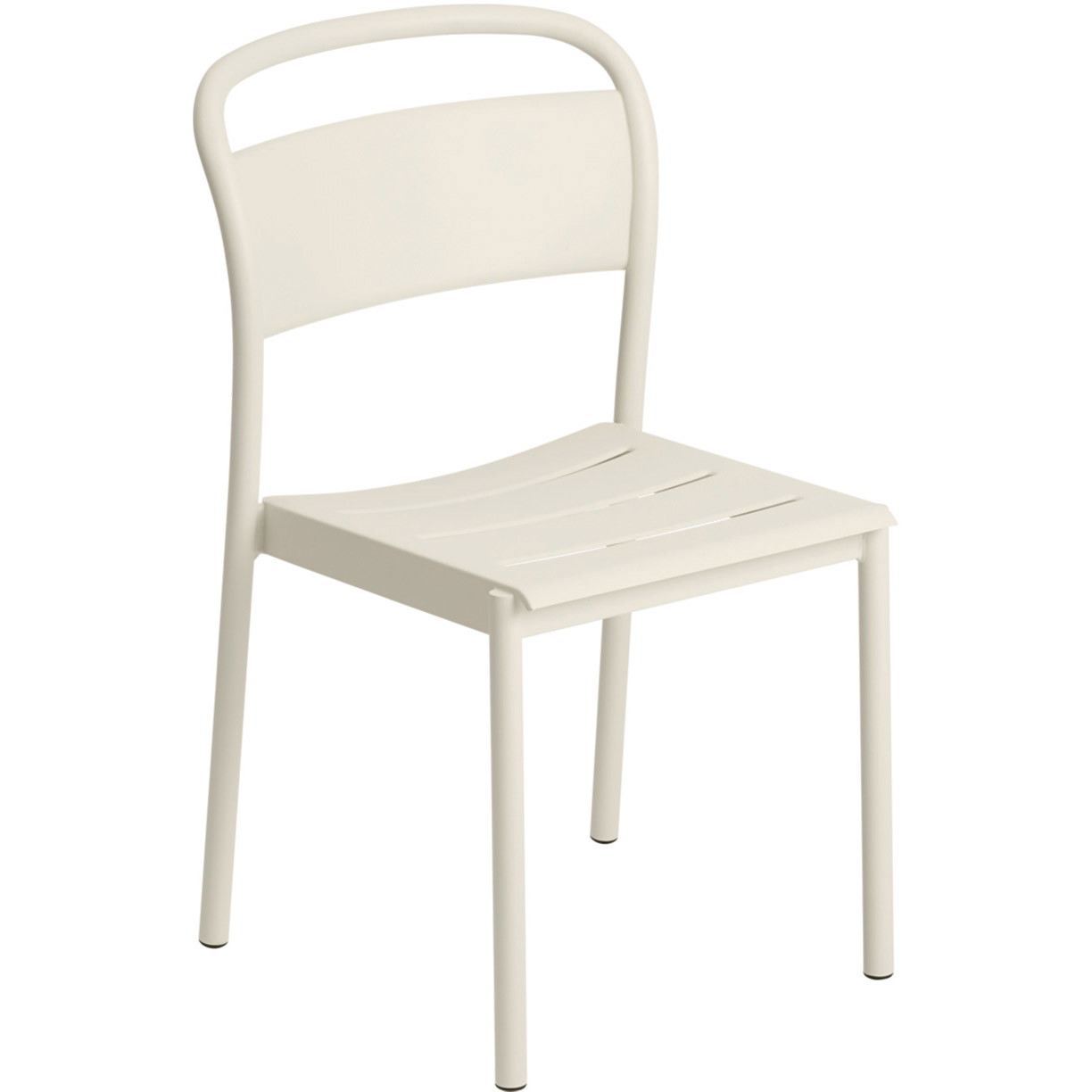 Muuto Linear stol, off-white