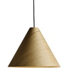 HAY 30 degrees shade pendel ø33,5 cm, oak