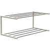 Frost skohylde 1 - 60cm, Mat Hvid