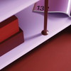 Montana Free 222000 reol, 203,4x38x75,8, NewWhite, MDF