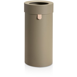 Mizetto Bin There L ståltønde 54 ltr Oliven