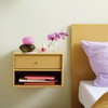 Montana Selection DASH sengebord, 35,4x30x24, Nordic MDF