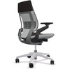 Steelcase Gesture 442A40 Kontorstol, Antracit Fame