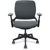 Steelcase Leap Plus 46296179 Kontorstol, Antracit Atlantic