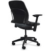 Steelcase Leap Plus 46296179 Kontorstol, Antracit Atlantic