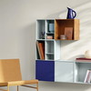 Montana Mini 1003 skab, 35x35x25, Nordic MDF