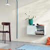 Montana Mini 1003 skab, 35x35x25, Nordic MDF