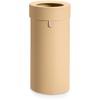 Mizetto Bin There L ståltønde 54L beige