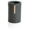 Mizetto Bin There S affaldsspand 30 ltr Antracit