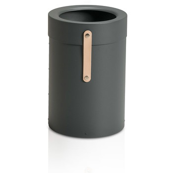 Mizetto Bin There S affaldsspand 30 ltr Antracit