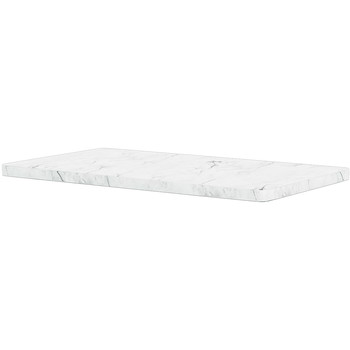 Montana Panton Wire topplade, 33x18,8x1,2, Whitemarble