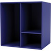 Montana Mini 1002 åben reol, 35x35x25, Monarch MDF