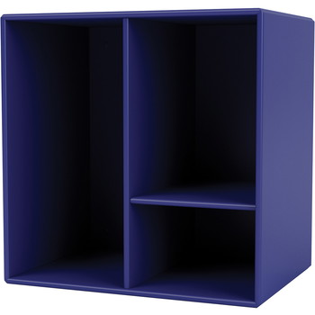 Montana Mini 1002 åben reol, 35x35x25, Monarch MDF