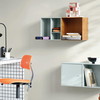 Montana Mini 1002 åben reol, 35x35x25, Monarch MDF