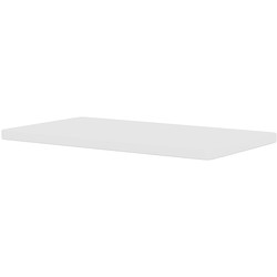 Montana Panton Wire topplade, 34,8x18,8x1,2, NewWhite, MDF