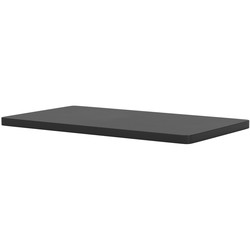 Montana Panton Wire topplade, 34,8x18,8x1,2, Black, MDF