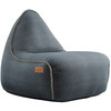 SACKit Canvas Lounge Chair sækkestol petroleum