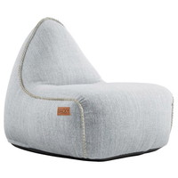 SACKit Cobana Lounge Chair sækkestol hvid