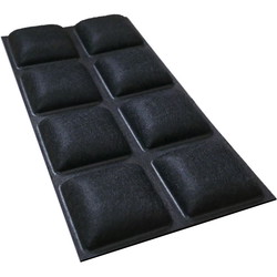 Shape Acoustic Sound Blocks 4x2 sort