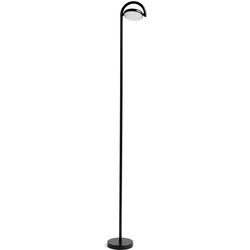 HAY Marselis gulvlampe, soft black