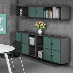 Cube Design 6580, 1 rums låge i bøgefiner