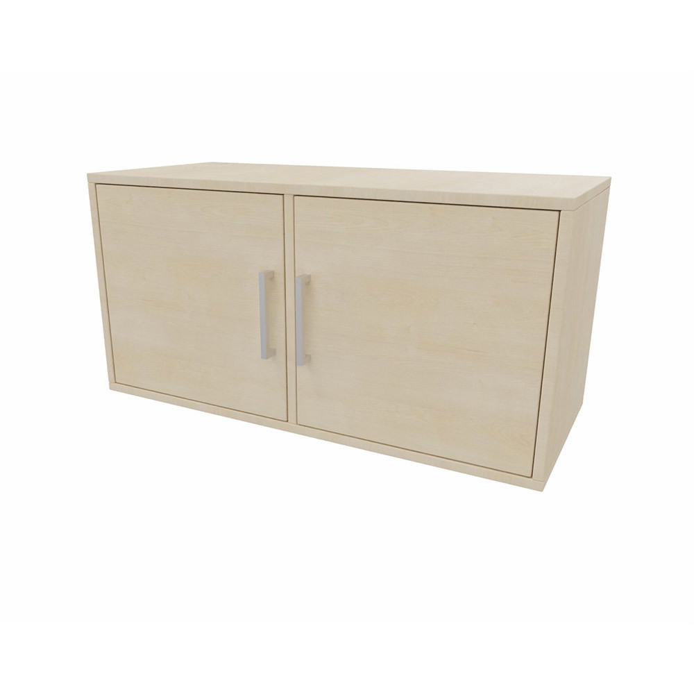 Cube Design 5314 Quadro reol, ahorn finer, 2 rum - m. 2 låger