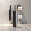 Frost toiletrulleholder 2, Børstet