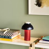 HAY PC Portable bordlampe, dusty red