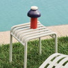 HAY PC Portable bordlampe, dusty red