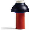 HAY PC Portable bordlampe, dusty red