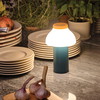 HAY PC Portable bordlampe, ocean green