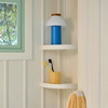 HAY PC Portable bordlampe, sky blue