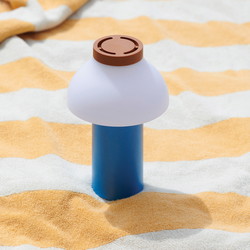 HAY PC Portable bordlampe, sky blue