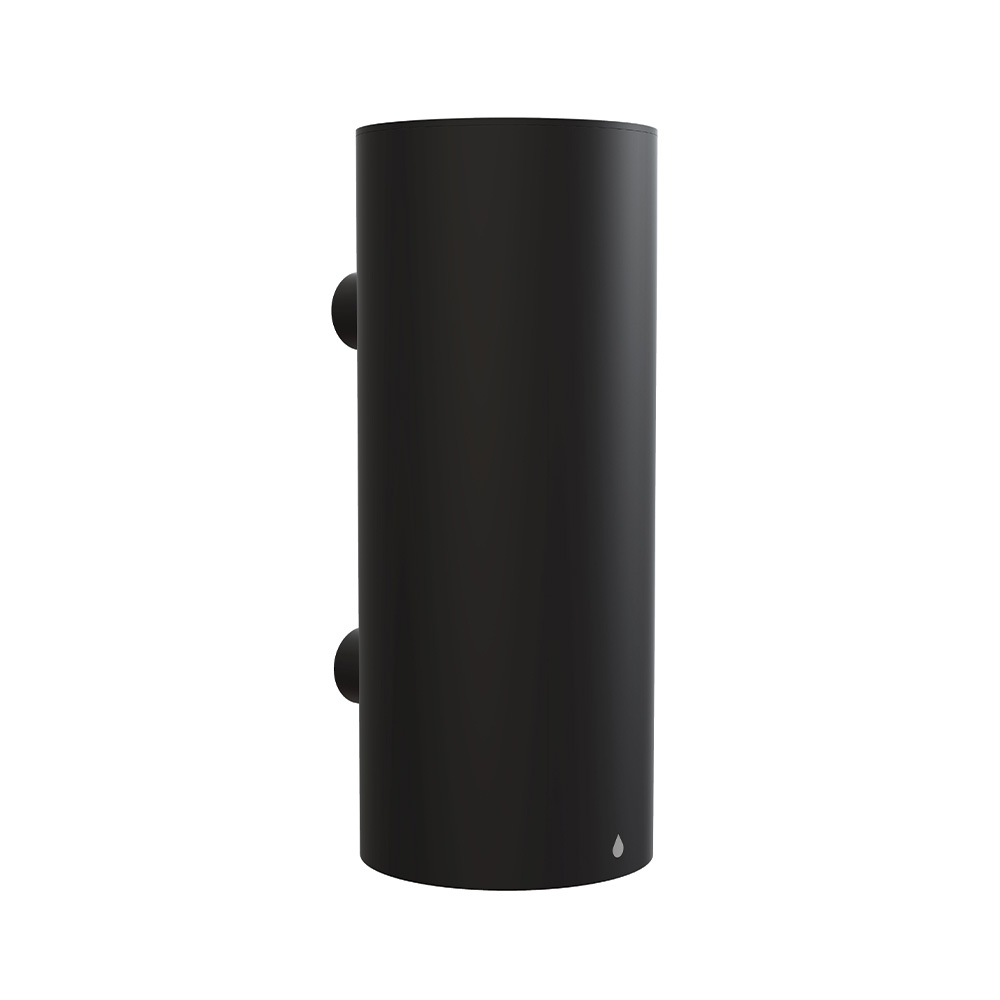 Frost sæbe- & desinfektionsdispenser - touch free m/sensor, 500ml, Mat Sort