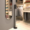 Frost sæbe- & desinfektionsdispenser - touch free m/sensor, 500ml, Mat Sort