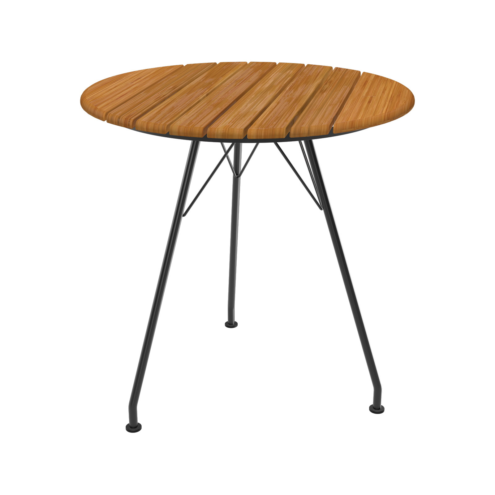 HOUE CIRCUM cafebord Ø74, bambus