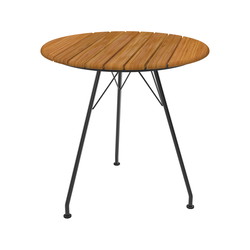HOUE CIRCUM cafebord Ø74, bambus