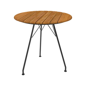 HOUE CIRCUM cafebord Ø74, bambus