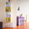 Montana Mini 1202 reol, 35x35x25, Nordic MDF