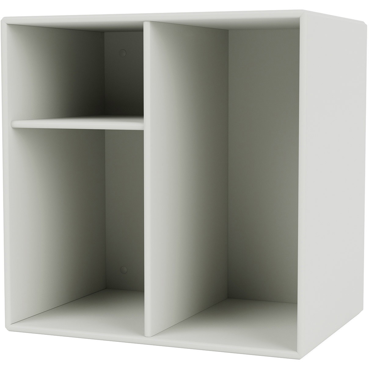 Montana Mini 1202 reol, 35x35x25, Nordic MDF