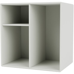 Montana Mini 1202 reol, 35x35x25, Nordic MDF