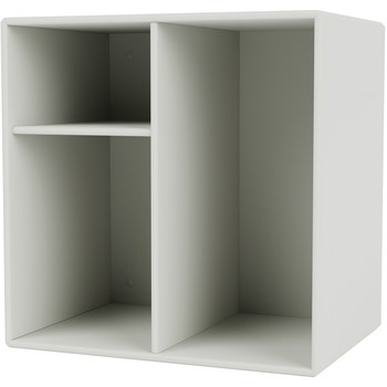 Montana Mini 1202 reol, 35x35x25, Nordic MDF