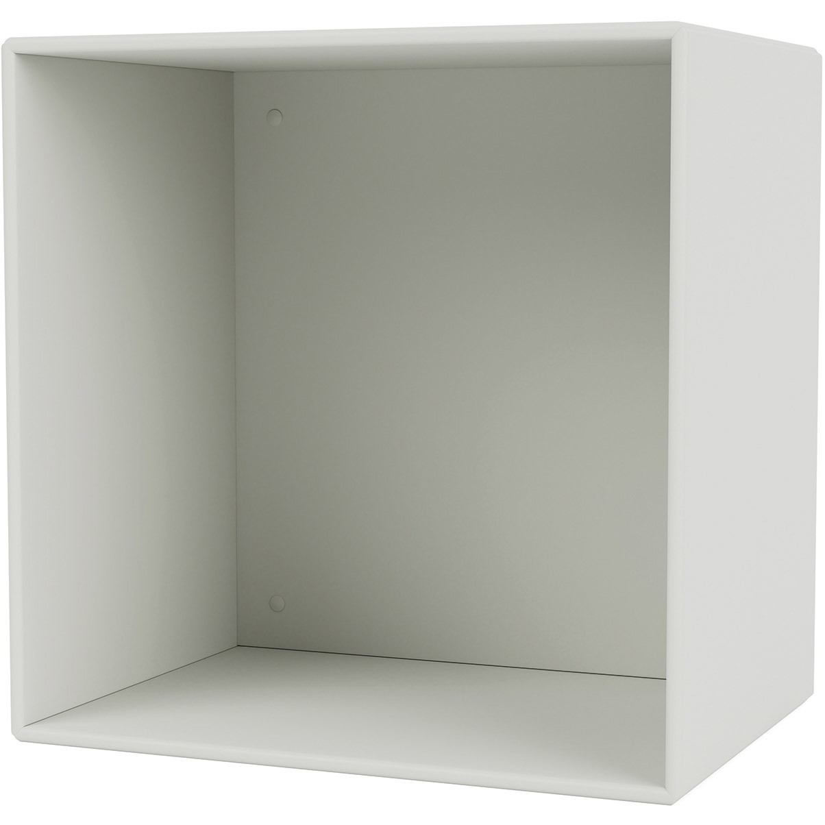 Montana Mini 1001 åben reol, 35x35x25, Nordic MDF