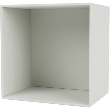 Montana Mini 1001 åben reol, 35x35x25, Nordic MDF