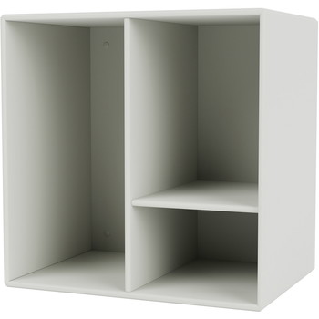 Montana Mini 1002 åben reol, 35x35x25, Nordic MDF