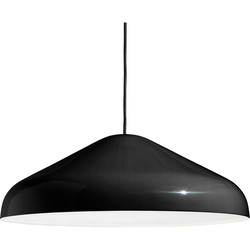 HAY Pao pendel ø47 cm, soft black