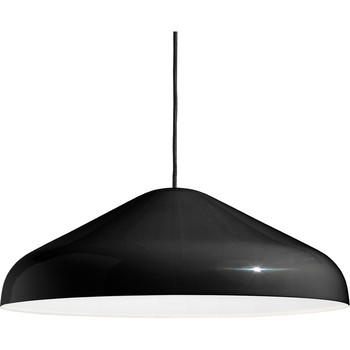HAY Pao pendel ø47 cm, soft black